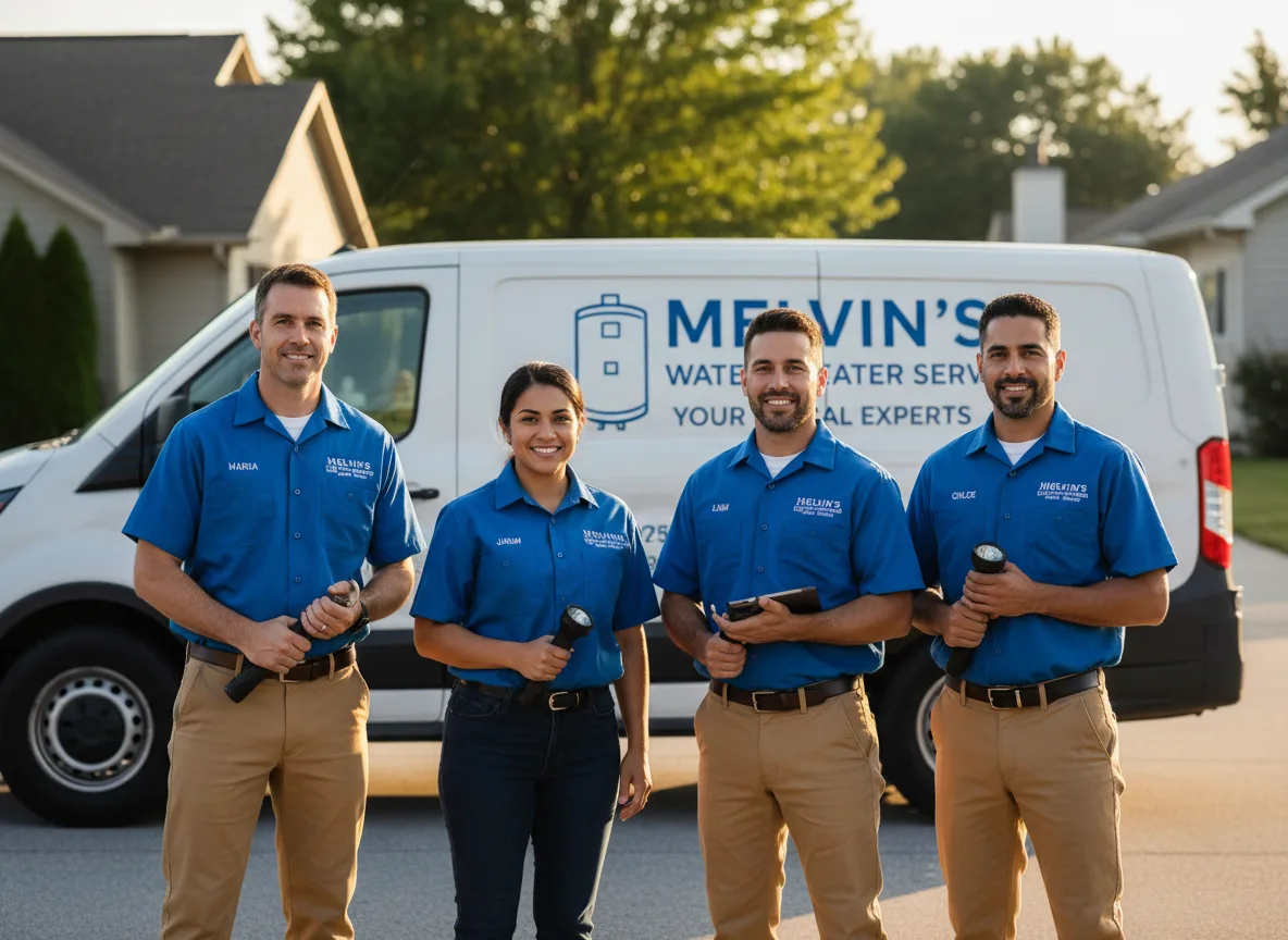 Water Heater Repair company in Coldwater, OH
