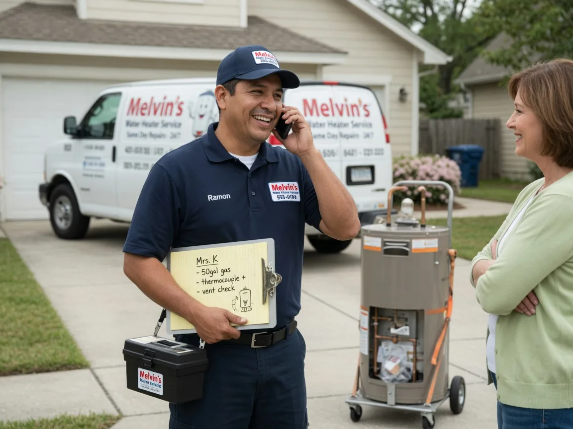 Water Heater Repair Coldwater, OH FAQs